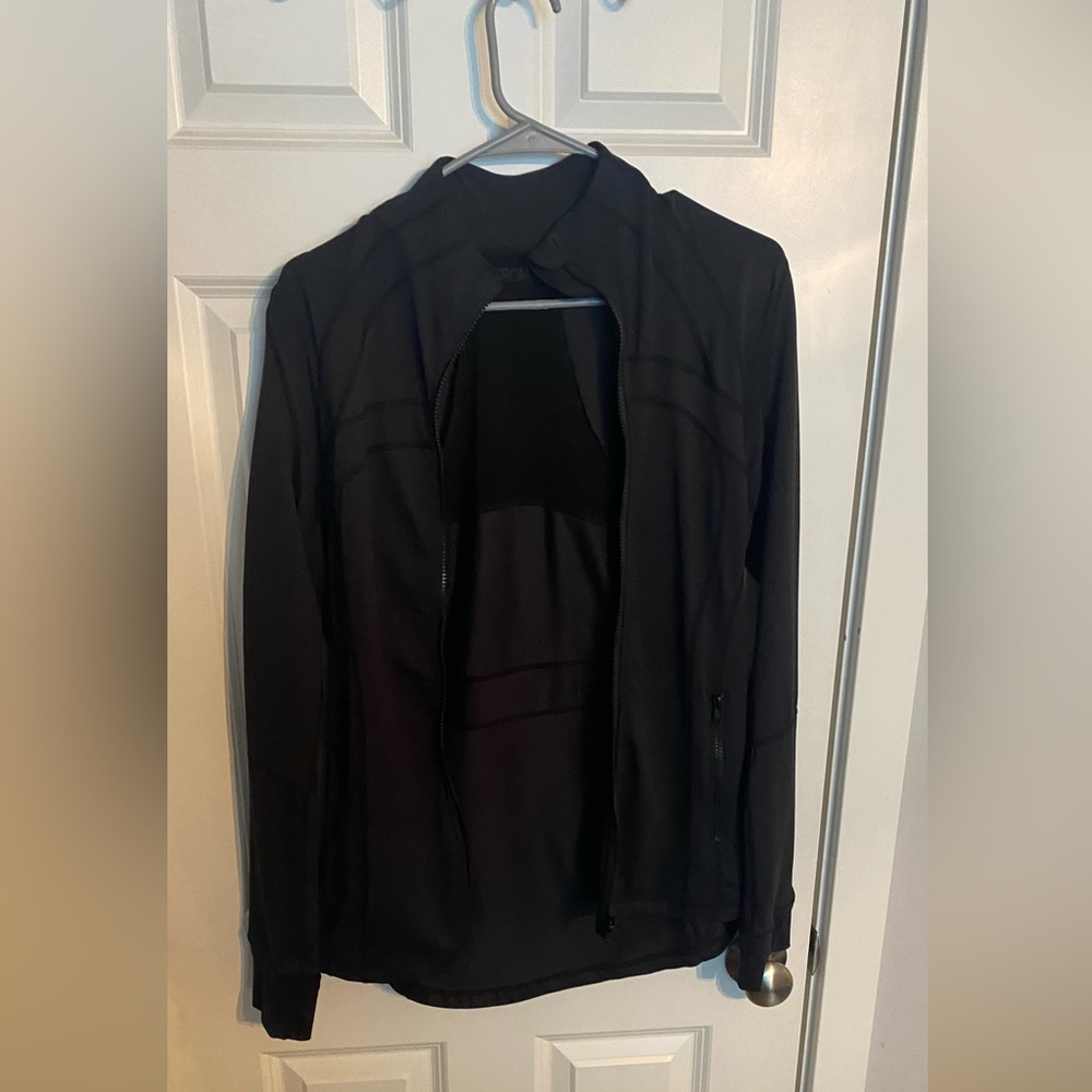 SP Athletic track jacket